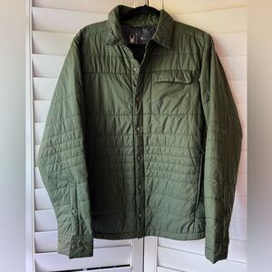 Men’s Spyder Lightweight Puffer Jacket